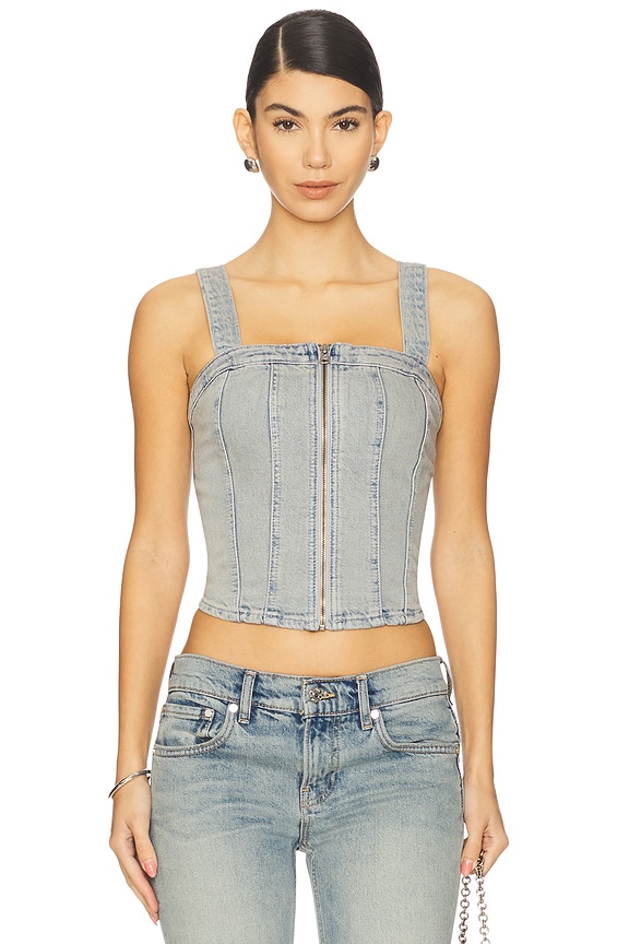 view 1 of 4 Sculpted Bustier in Boss Business Bustier