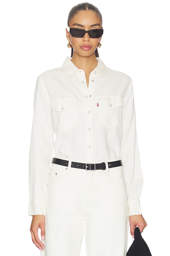 view 1 of 4 Iconic Western Shirt in To Do List