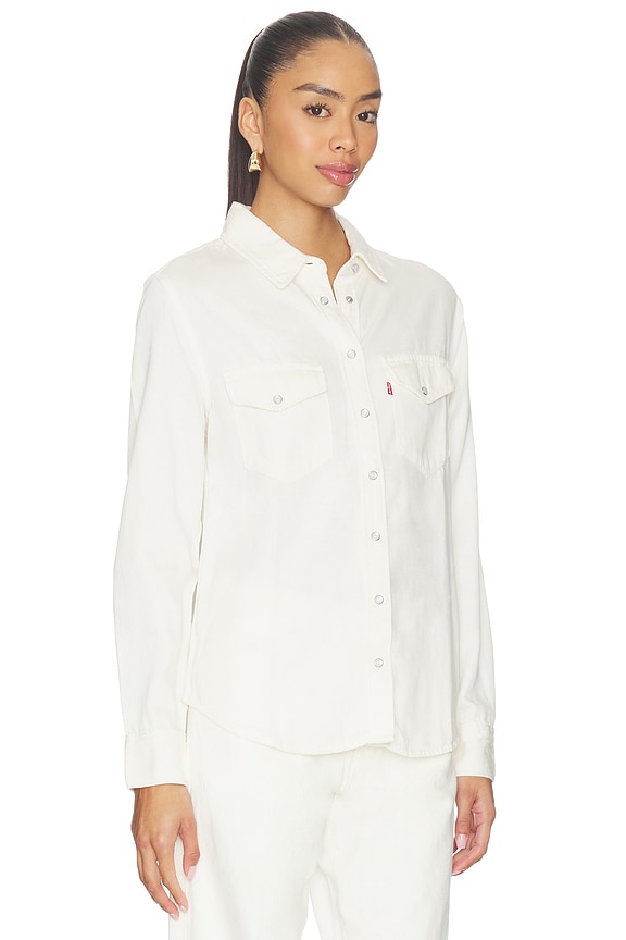 view 2 of 4 Iconic Western Shirt in To Do List