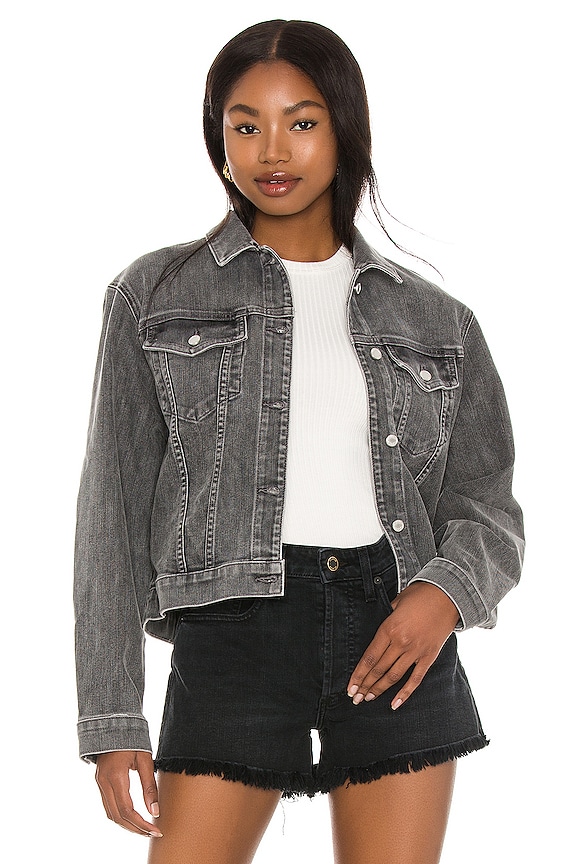 view 2 of 5 SYDNEY ジャケット in Shadow Wash
