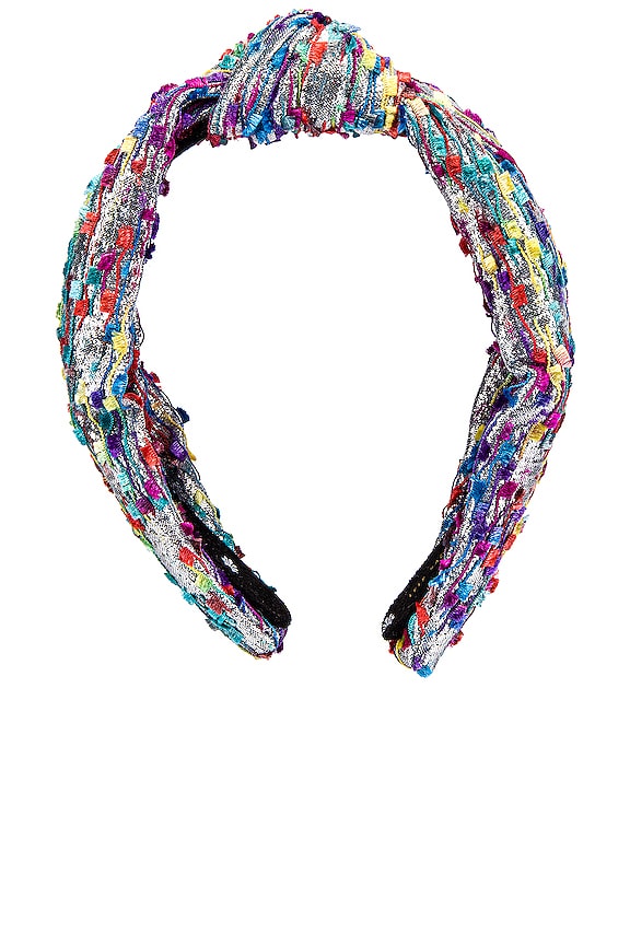 view 2 of 3 BANDA PELO in Metallic Confetti