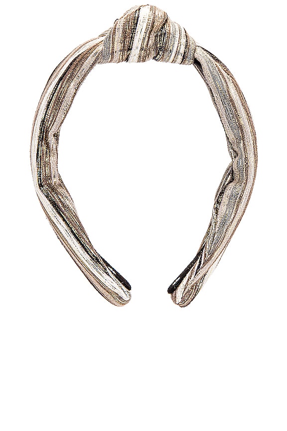 view 2 of 3 ОБРУЧ in Metallic Multi