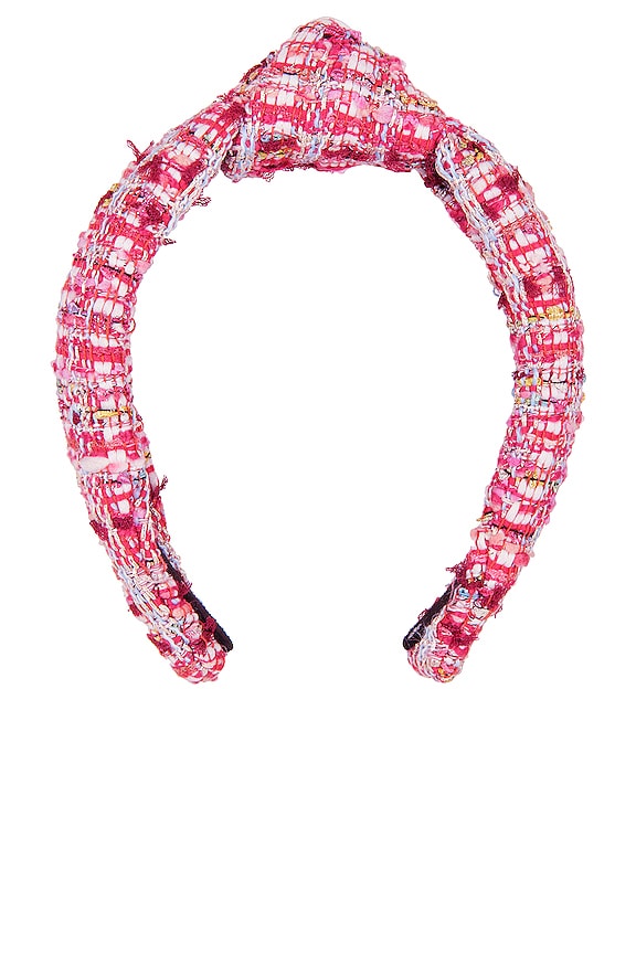 view 2 of 3 ОБРУЧ in Magenta Rainbow