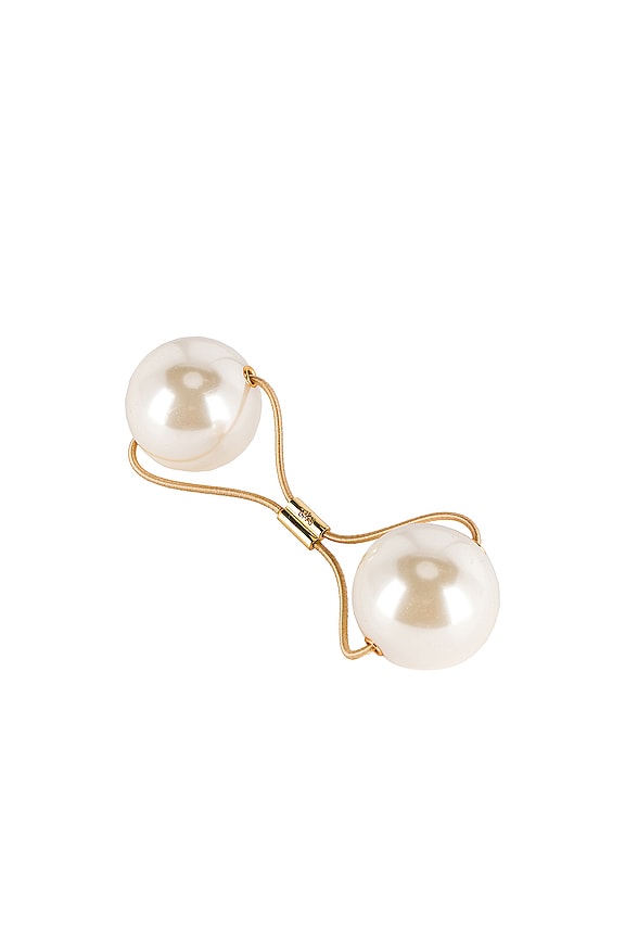 view 2 of 2 CORDÓN PARA EL PELO GUMBALL in Pearl