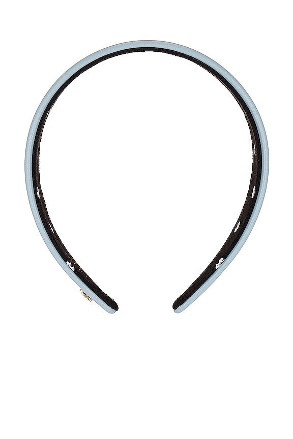 view 2 of 3 BANDEAU CHER in Dusty Blue