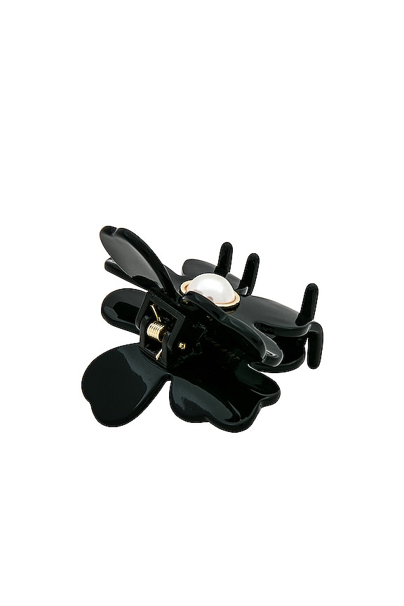 view 2 of 2 CLIP LILY in Jet