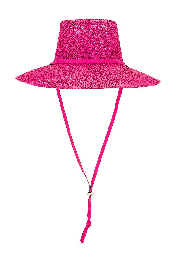 view 2 of 3 SOMBRERO BRIELLE in Fuchsia