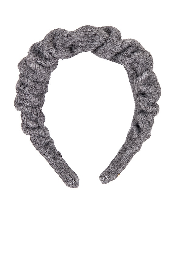 view 2 of 3 KELLY ヘッドバンド in Earl Grey