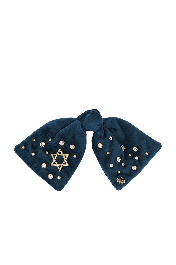 view 2 of 3 PASADOR DE LAZO PALOMA CRYSTAL STAR HOLIDAY in Navy