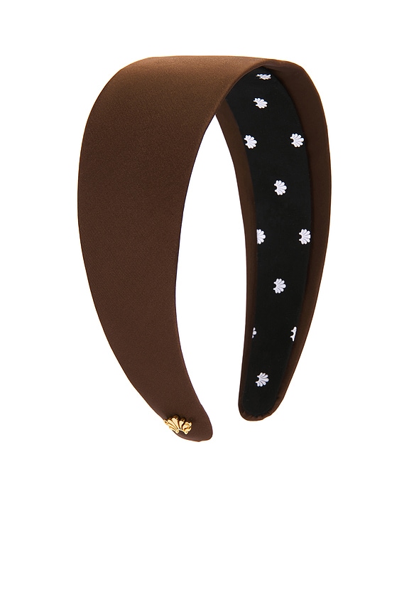 view 2 of 3 BANDEAU BRIGITTE in Chocolate