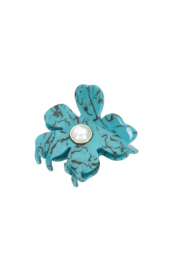view 1 of 3 PINCE LILY in Turquoise