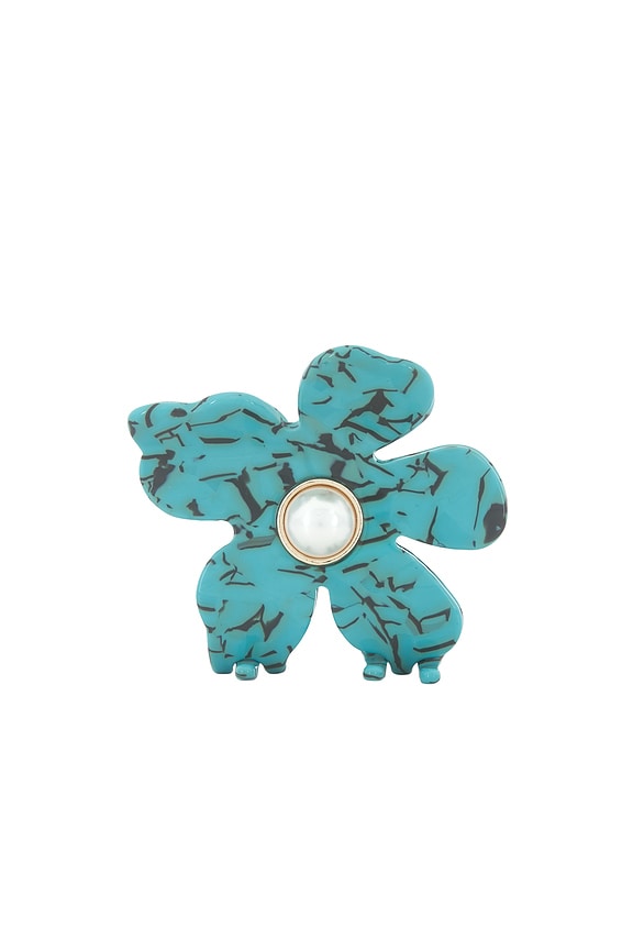 view 2 of 3 PINCE LILY in Turquoise