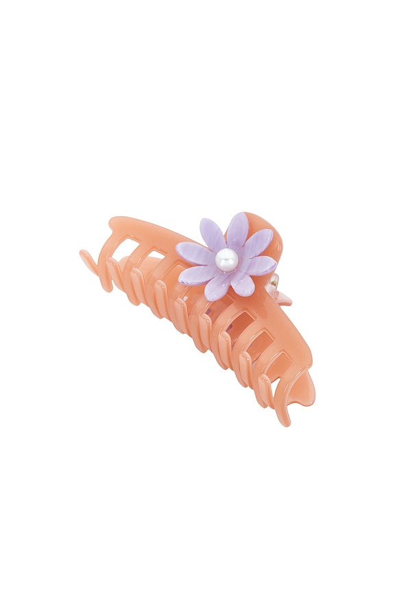 view 1 of 3 PINCE DAISY in Coral Iris