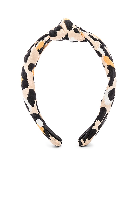 view 2 of 3 ОБРУЧ in Leopard