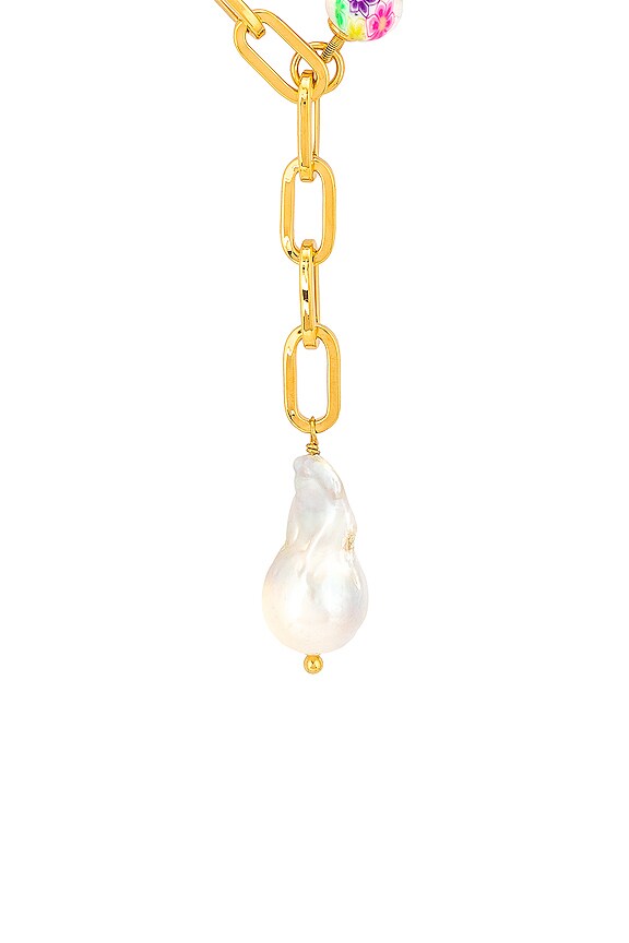 view 2 of 2 COLLAR in Millefiori