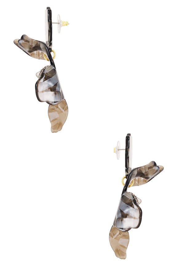 view 2 of 2 BRINCOS CRYSTAL LILY in Abalone
