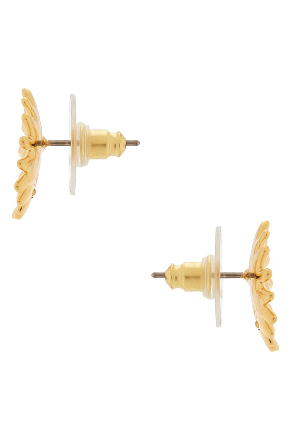 view 2 of 2 Soleil Stud Earrings in Gold