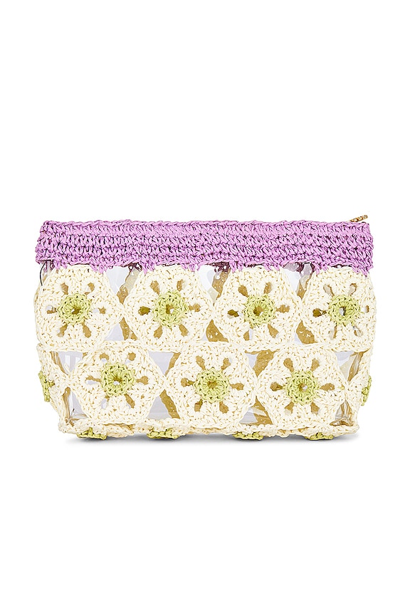 view 1 of 4 POCHETTE MARIGOLD in Day Dream