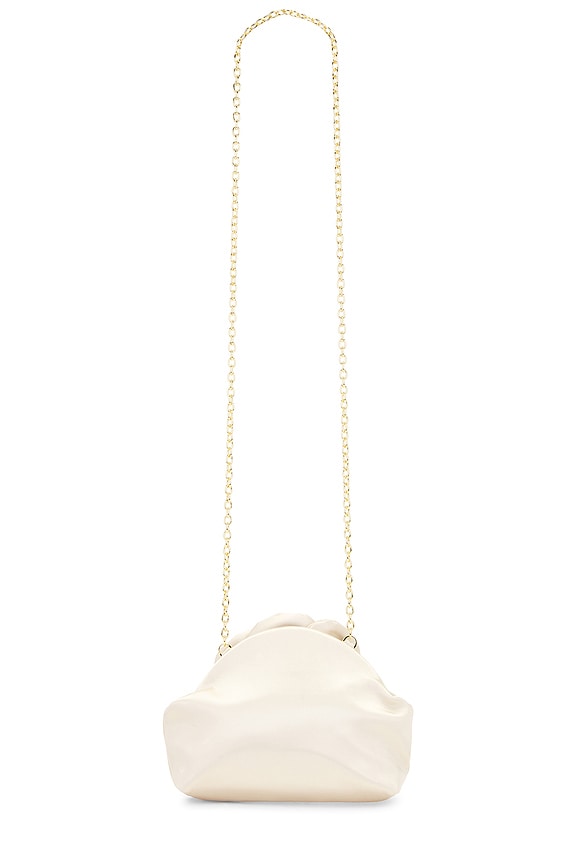 view 2 of 4 ROSIE クラッチ in Ivory