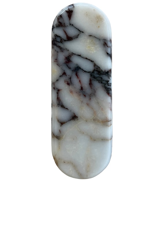 view 2 of 5 Marble Pill Box in 