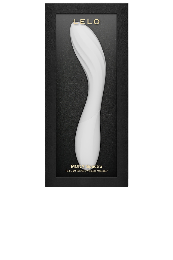 view 2 of 9 Mona Spectra in White