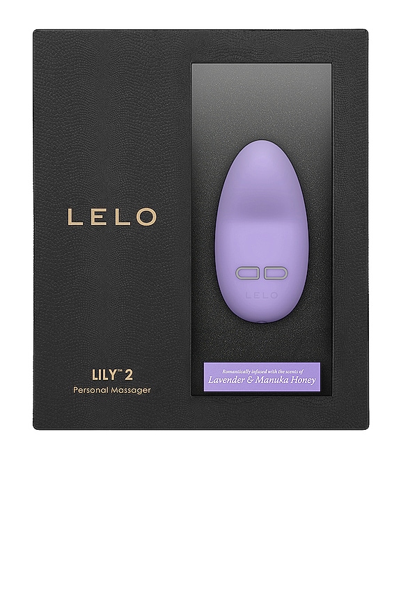 view 2 of 3 VIBREUR LILY in Lavender