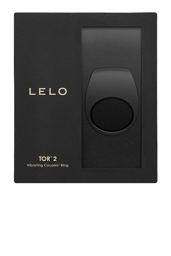 view 2 of 3 VIBRADOR TOR in Black