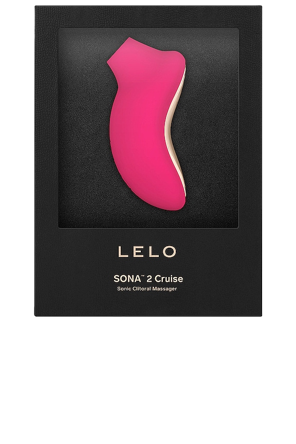 view 2 of 2 Sona 2 Cruise in Cerise