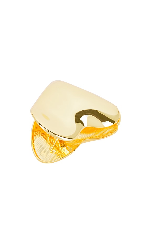 view 2 of 5 GIGI 클로 클립 in Gold