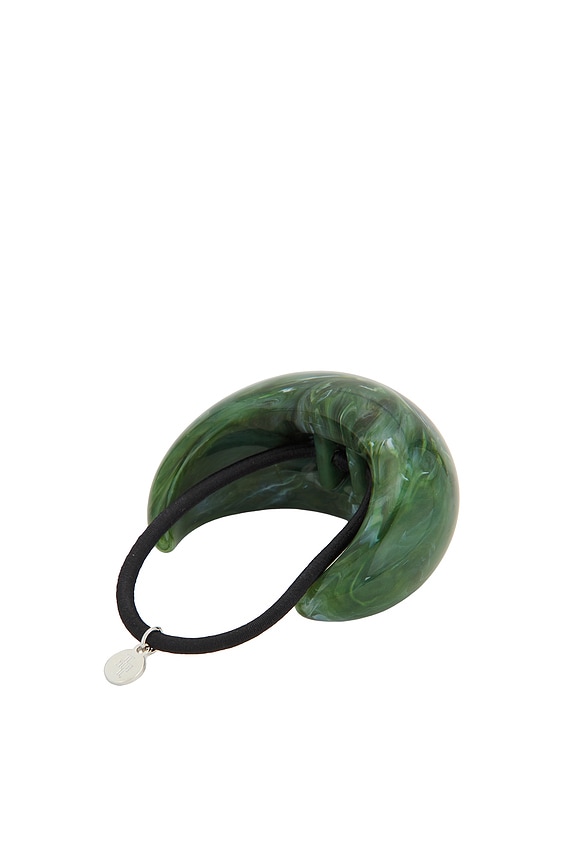 view 2 of 3 PUÑO DE PONI in Malachite