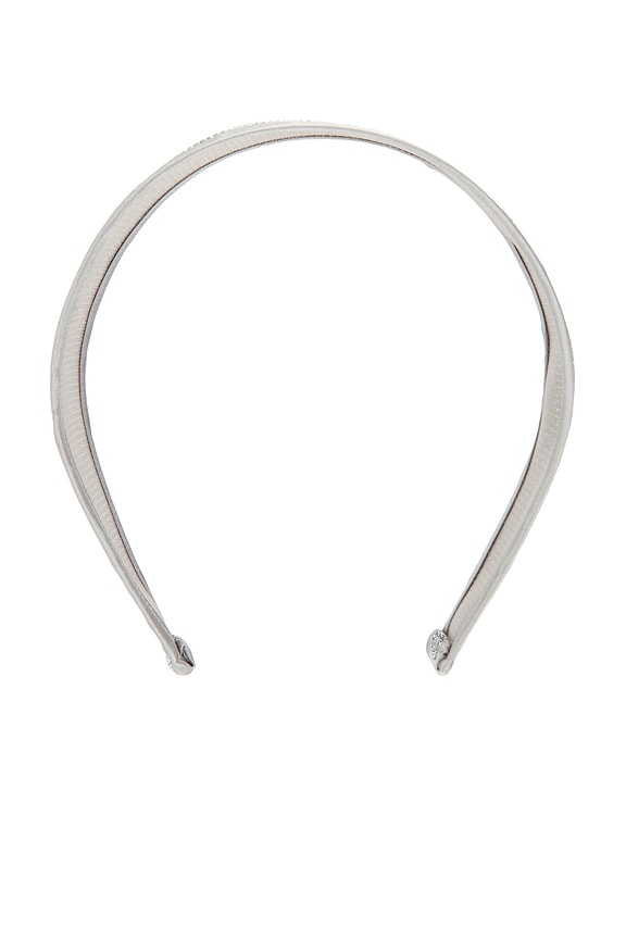 view 2 of 2 BANDA PELO ODESSA in Silver