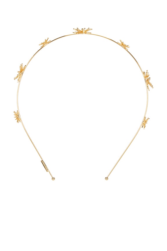 view 1 of 2 BANDEAU DAISY in Gold