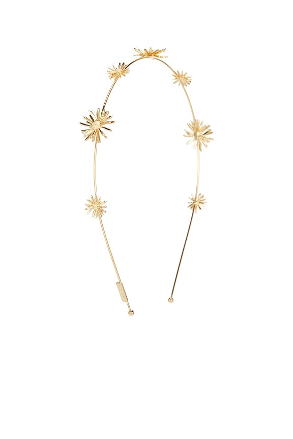 view 2 of 2 BANDEAU DAISY in Gold