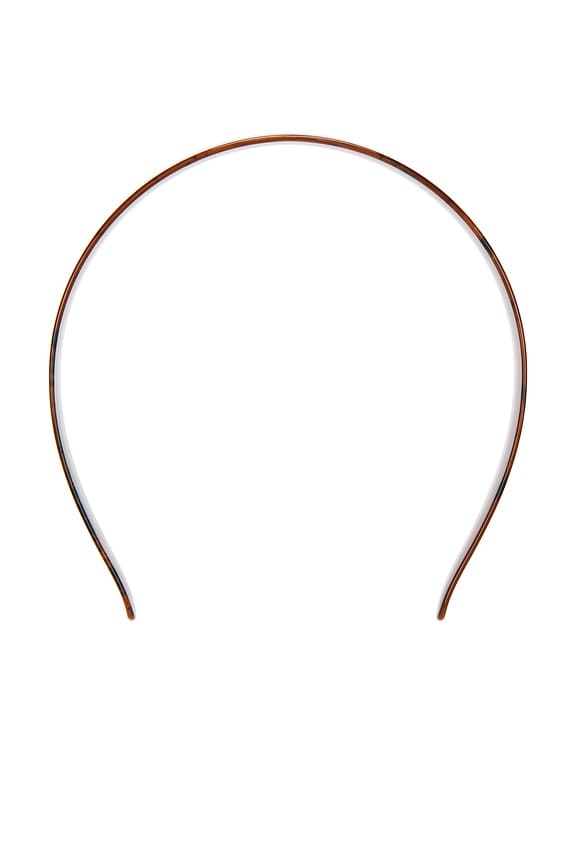 view 1 of 2 BANDEAU BLEEKER in Chocolate Tortoise