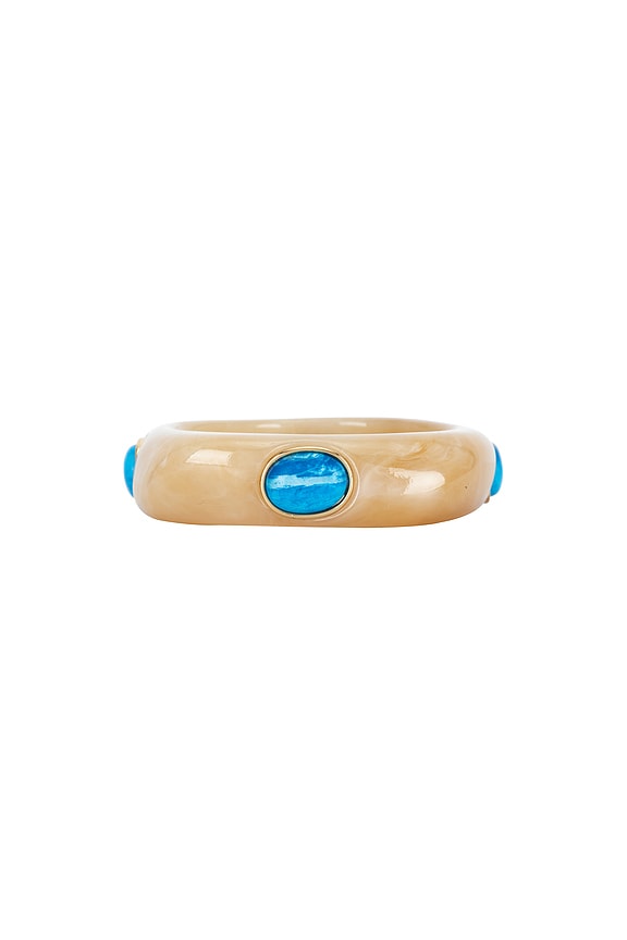 view 2 of 3 BRAZALETE PULSERA RIO in Turquoise