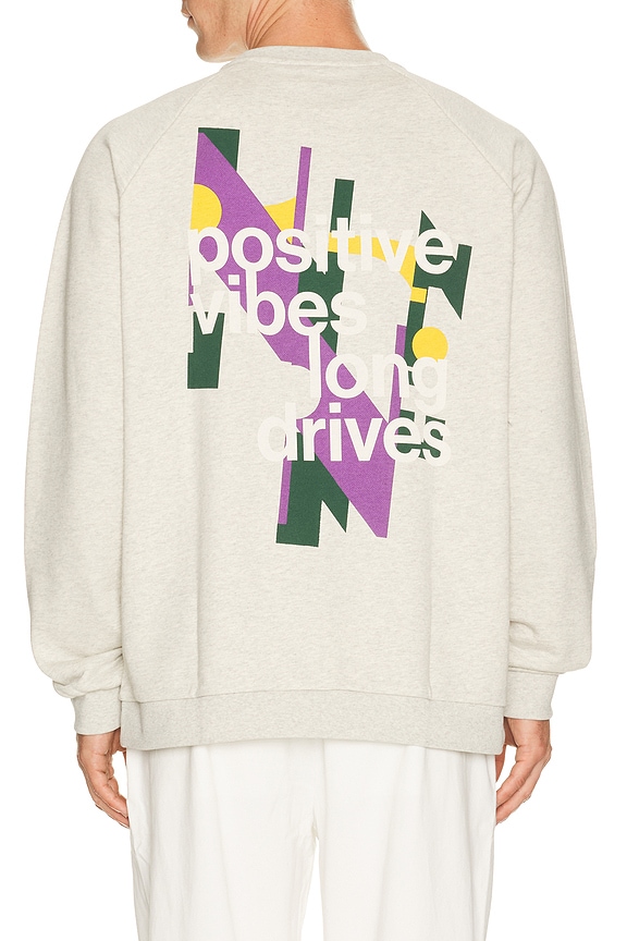 view 1 of 5 JERSEY in Light Grey Htr