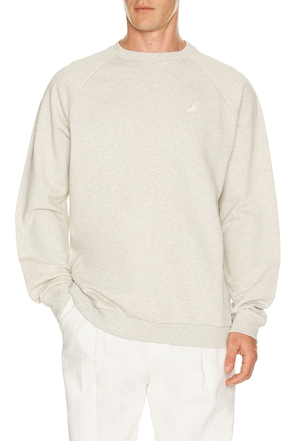 view 2 of 5 JERSEY in Light Grey Htr