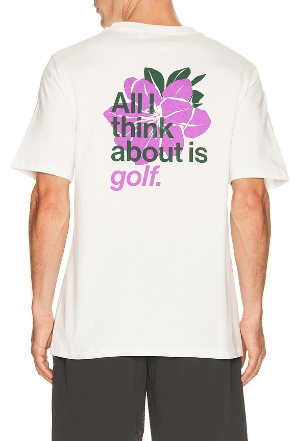 view 1 of 5 CAMISETA in Off White