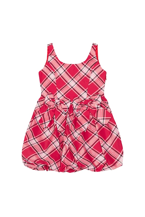 view 1 of 4 Kids Mini Tima Dress in Cherry Jubilee