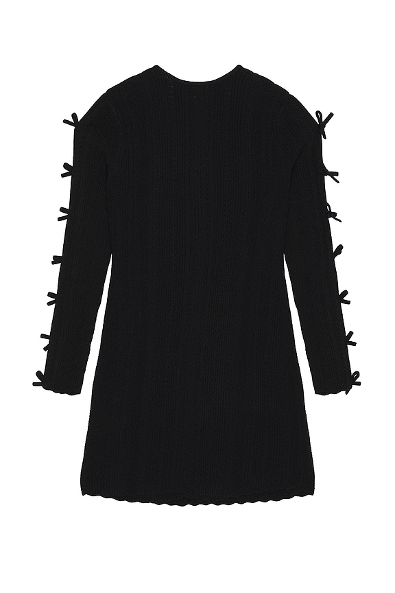 view 2 of 4 Tween Dorinda Dress in Black