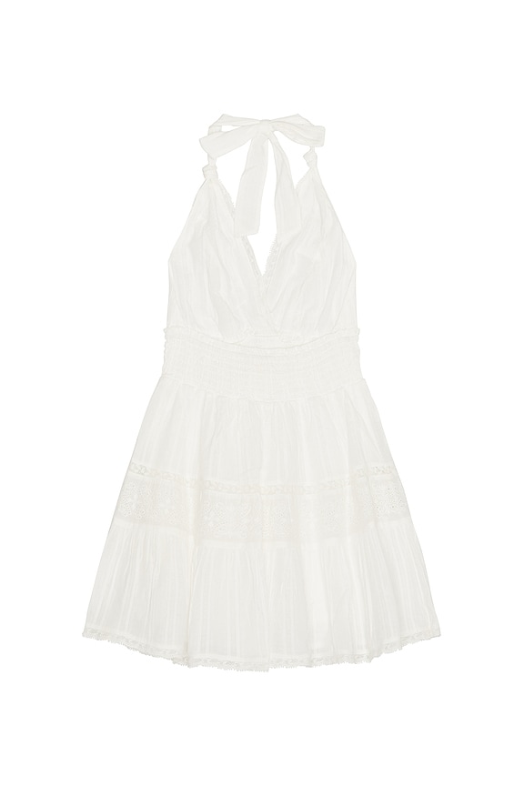 view 2 of 2 Tween Priselle Dress in Optic White