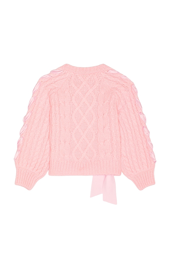 view 2 of 2 Tween Doria Pullover in Ballet Slipper