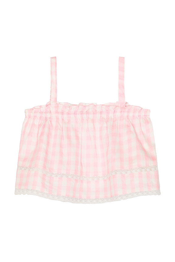 view 1 of 2 FIORELLA トップ in Cheerful Pink