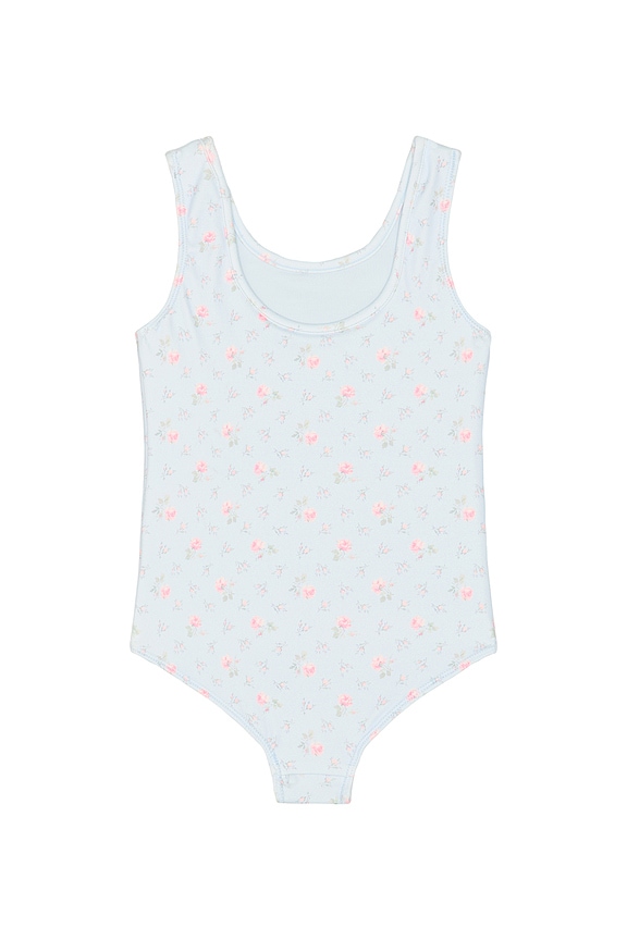 view 2 of 2 TRAJE DE BAÑO ALDORA in Chapparal Blue