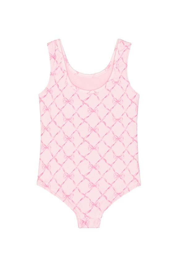 view 2 of 2 TRAJE DE BAÑO ALDORA in Pink Peppermint