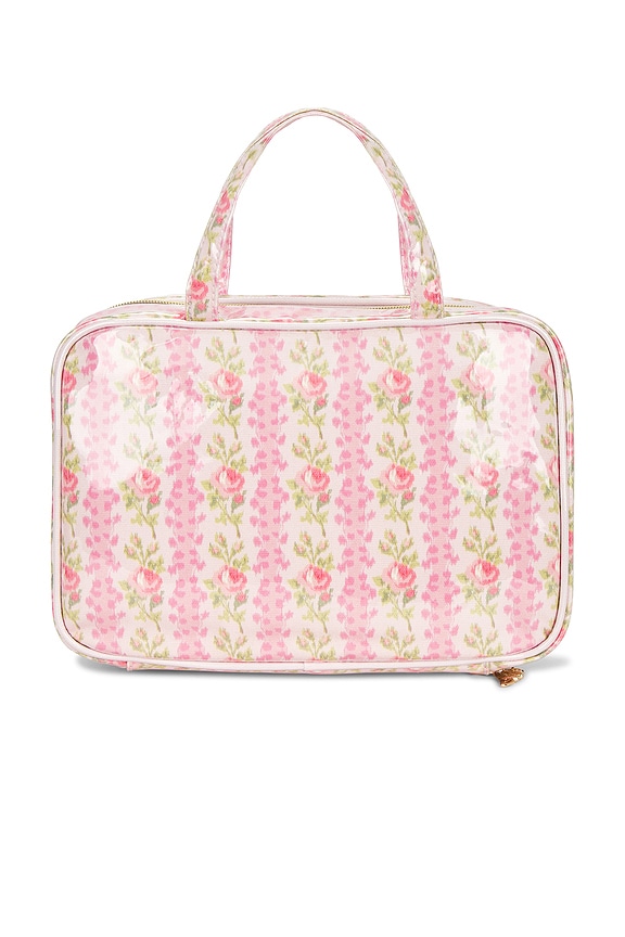 view 2 of 4 Travel Box in Pink Macaroon