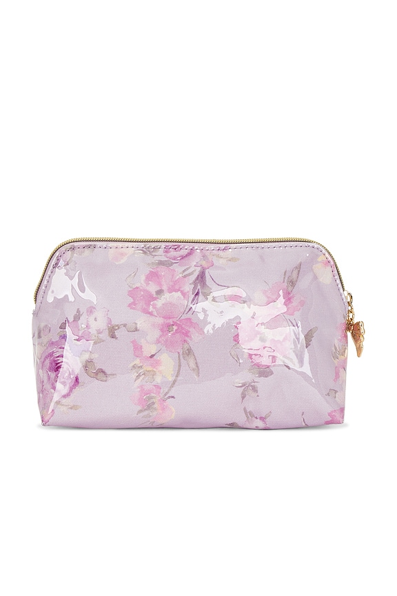 view 2 of 4 PEQUEÑO NECESER DE VIAJE in Hibiscus