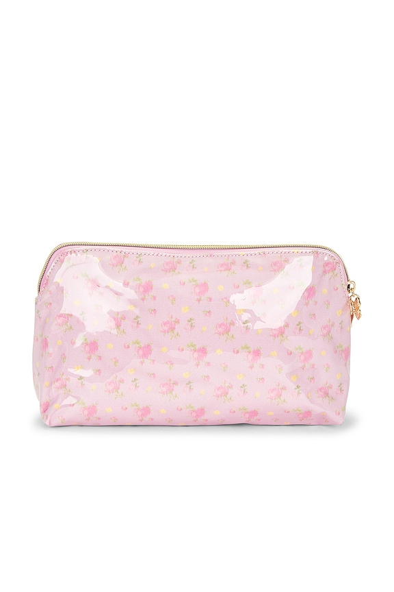 view 2 of 4 Medium Travel Pouch in Ibiza Sunset