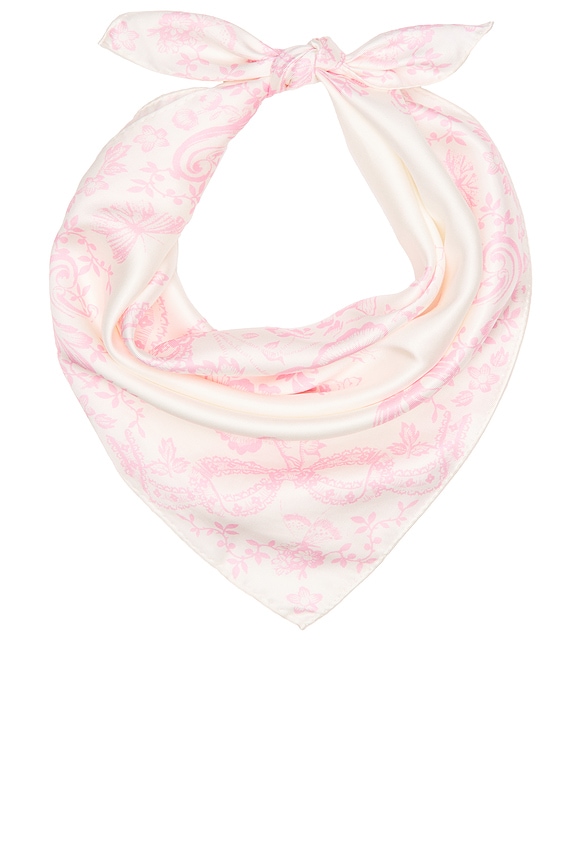 view 1 of 3 PAÑUELO LABRINA in Ivory Heirloom