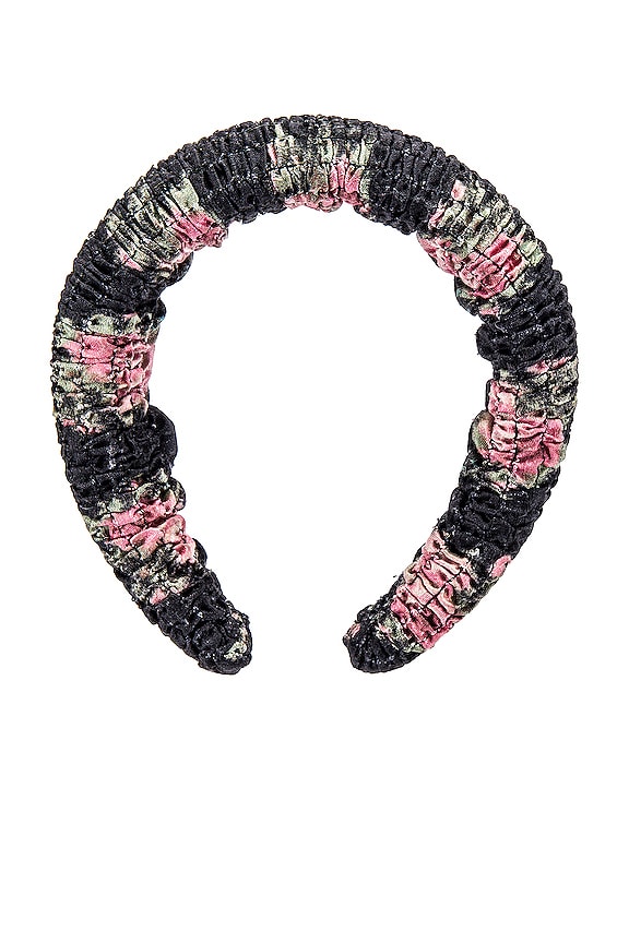 view 2 of 3 ОБРУЧ in Black Coffee